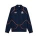 PUMA Olympique de Marseille ftblSTATEMENT trainingsjack voor Heren, Blauw/Oranje, Maat M