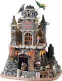 Spooky Town - Donjon de la Terreur