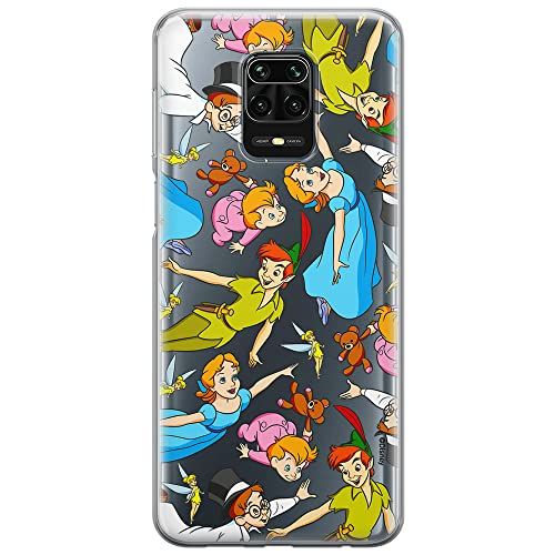 ERT GROUP mobiele telefoonhoesje voor Xiaomi REDMI NOTE 9 PRO/ 9S - Disney Peter Pan 002
