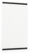 DURABLE Informatiehouder rPET A3 magnetisch, transparant