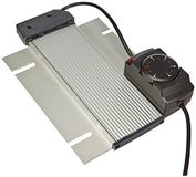 Pentole Agnelli coix3177pe elektrische plaat voor chafing schijf, 220 V, 300 W