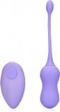 Loveline by Shots Shots Europe Wholesale and Distribution Vibrating Egg with Remote Control - Violet Harmony