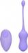 Loveline by Shots Shots Europe Wholesale and Distribution Vibrating Egg with Remote Control - Violet Harmony
