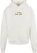 Merchcode Love Teddy Oversized Hoodie/trui - 4XL - Wit