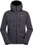 La Sportiva Helixir Softshelljack Onyx / Chalk XL Man