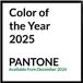Pantone Copenhagen.design Koffiebeker 375 ml - Mocha Mousse 17-1230 - COY 2025