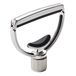 G7th Heritage Gitaarcapo S1 Breed – RVS Yoke-Capo Met Adaptive Radius Technology (ART), Beschermende Siliconen Pads en Verstelbare Spanning Voor Brede Gitaren