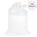 vidaXL EPS kralen 100 L wit