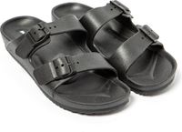 Brasileras Slippers Unisex Zwart 38
