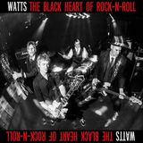 Sonic Rendezvous Watts - The Black Heart Of Rock-N-Roll (LP)
