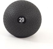 Muscle Power Slam Ball - Gripvast Rubber - 20 kg