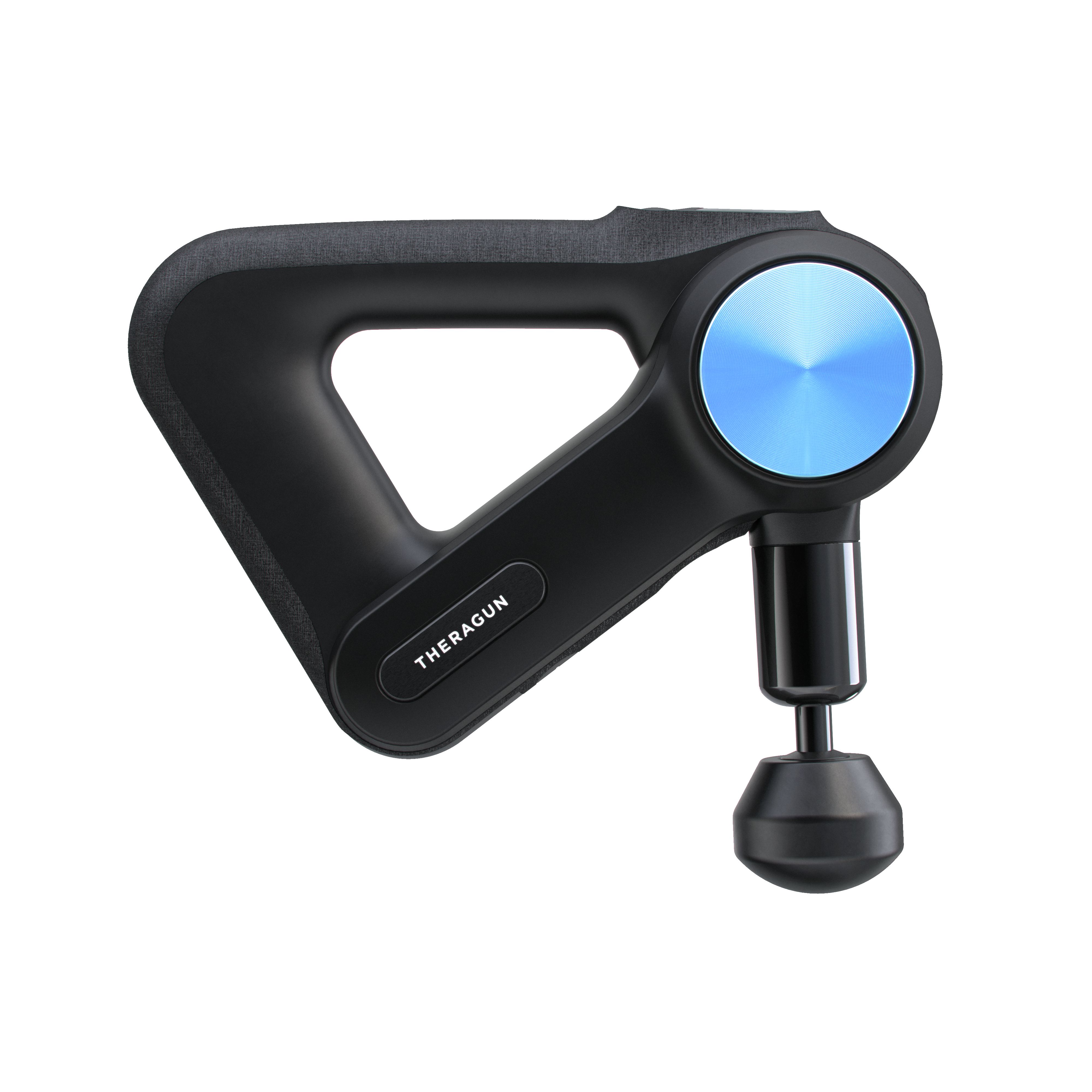 Theragun PRO - Black/Blue - Percussive Therapy Device