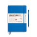 Leuchtturm Maandagenda+ notitie 2025 sky 18x25.5cm
