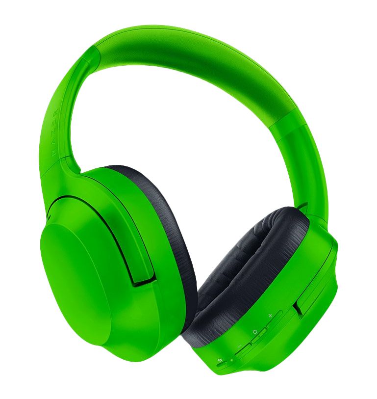 Razer Opus X - Green - Wireless Headset