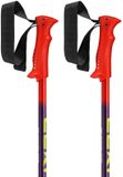 Leki Alpino Racing Stokken Rood 105 cm