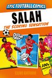 Salah: Epic Football Comics - Salah