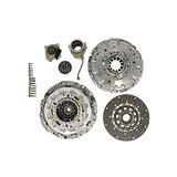 LuK Kupplungssatz 602000400