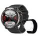 Blackview Fitnesshorloge 1,39 inch met Zuurstofverzadiging en Slaapbewaking