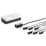 Marmitek Invisible Control 6 - IR Extender - Black/White