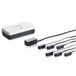 Marmitek Invisible Control 6 - IR Extender - Black/White
