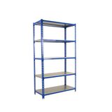 Simon Rack Metalen stelling 1800x900x500 mm - Simonclick