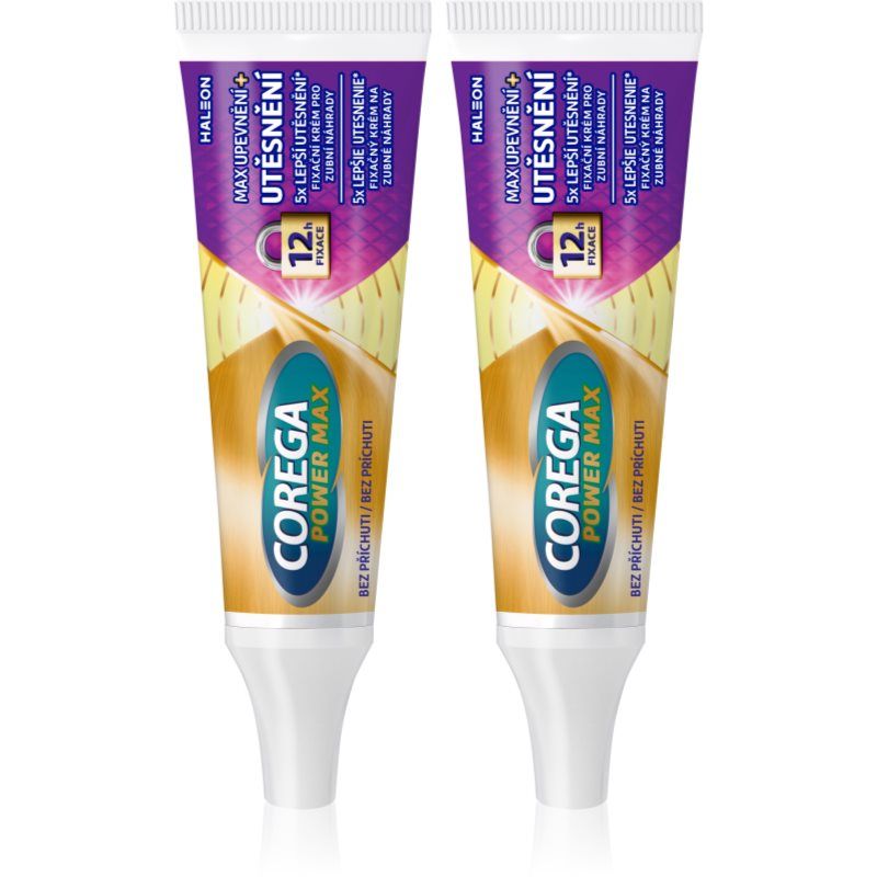 Corega Fresh Extra Strong Trio 3 X 40g