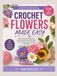 CROCHET FLOWERS MADE EASY