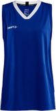 Craft Progress Basketbalshirt Dames - Royal | Maat: M