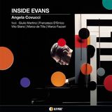 Sonic Rendezvous Angela Covucci - Inside Evans (CD)
