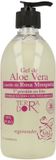Dherbos Gel Aloe Vera R Mosqueta 500ml
