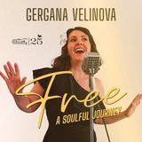 Suburban Gergana Velinova - Free (CD)