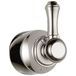 Delta Faucet H597PN Cassidy Enkele Hendel Bad Diverter/Transfer Valve Handle Kit, Gepolijst Nikkel