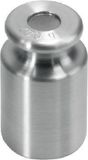 Kern 347-41 M1 1 g testgewicht Knopvormig, Messing fijngedraaid