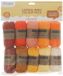Scheepjes Catona colour pack 10x25g Creme Brulee