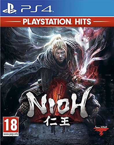 Sony NIOH PSH - PS4