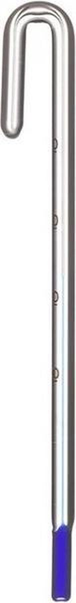 BLAU Glazen Hang On Thermometer - Voor Glasdikte Tot 8mm