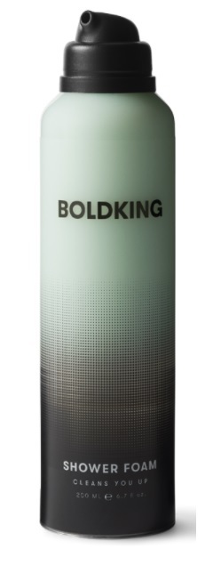 boldking Douchegel 200ml