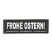 162LR-G-32298, Julius-K9 162LR-G-32298, ORIGINAL Verwisselbare Patches voor powerharness, Grootte: Groot, Reflecterend, fosfor, 1 paar, FROHE OSTERN!