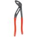 Manutan Expert Waterpomptang, poten boven elkaar, handgrepen PVC