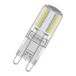 Osram 4099854248931 LED-lamp G9 2.6W Warm wit 2700K 320lm