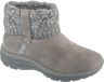 Skechers Easy Going - Cozy Weather 2 Vrouwen Laarzen Grijs Maat 36
