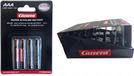 Carrera 600102 piles, 8x AAA, alcalines