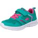 LICO Lage schoen 'Skip VS' jade groen / pink