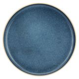 Rose & Tulipani Arpeggio rond aardewerk bord 31 cm