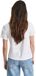 Gant Dames T-shirt met korte mouw, katoen, regular fit, wit, maat XL
