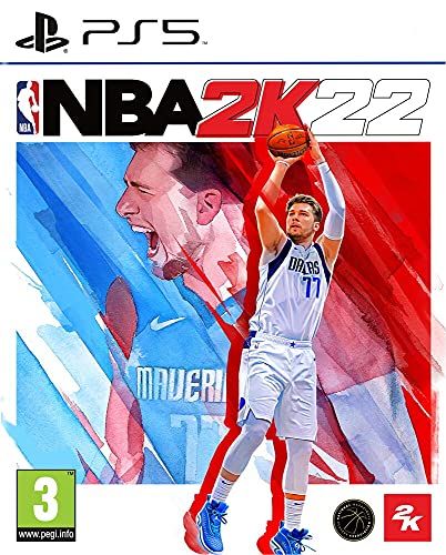2K Games NBA 2K22 - PlayStation 4