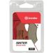 Brembo plaquettes de frein pour Brembo TS Quad Polaris = Po01/MX1