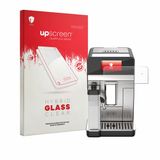 upscreen - Screenprotector voor DeLonghi Eletta Ultra 2026 - Folie Beschermfolie Beschermglas transparant