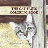 The Cat Facts Coloring Book