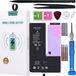 REPART Batterie - iPhone 11 Pro - 3400mAh